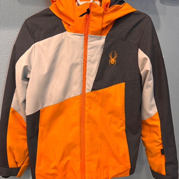Spyder Ambush Ski Jacket Size 16 - Picture 1 of 7